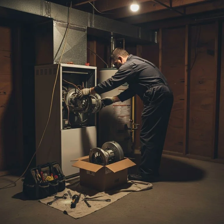HVAC Service in Winter Haven, FL